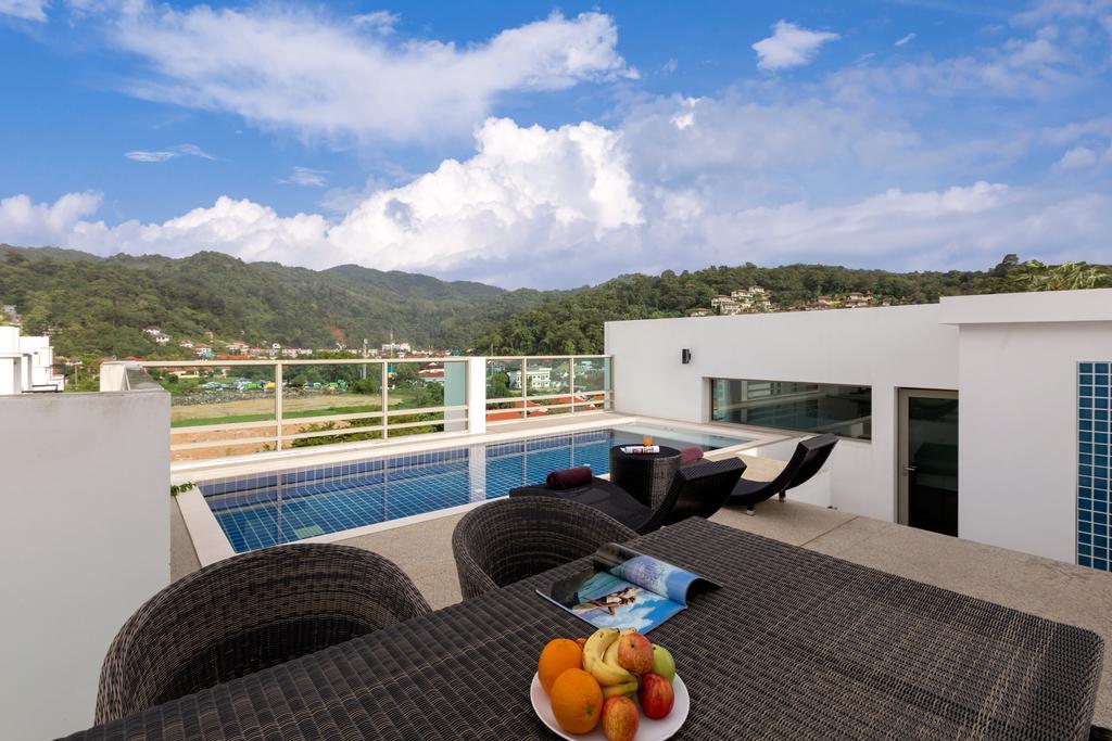 The Regent ​Phuket ​Serviced Apartment ​Kamala ​Beach Стая снимка