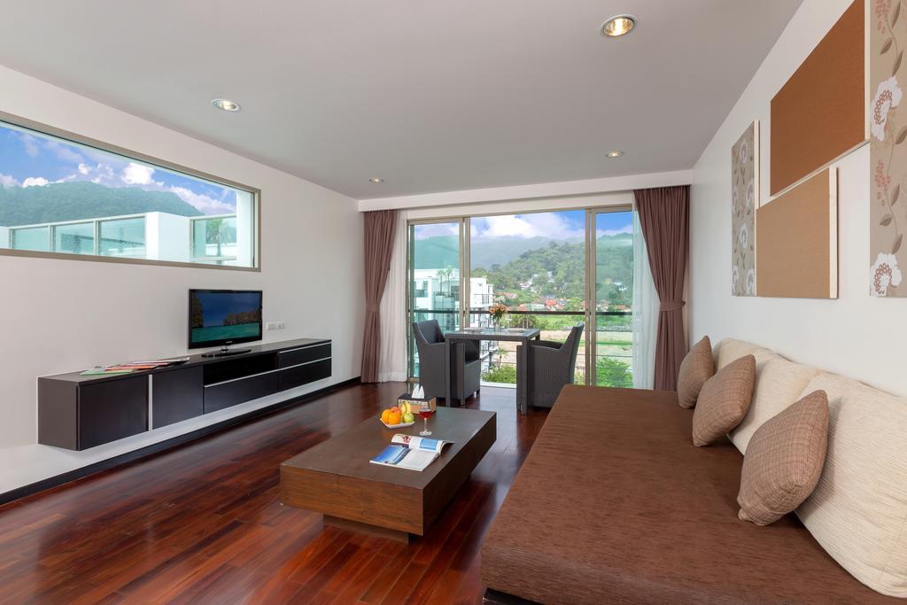 The Regent ​Phuket ​Serviced Apartment ​Kamala ​Beach Стая снимка