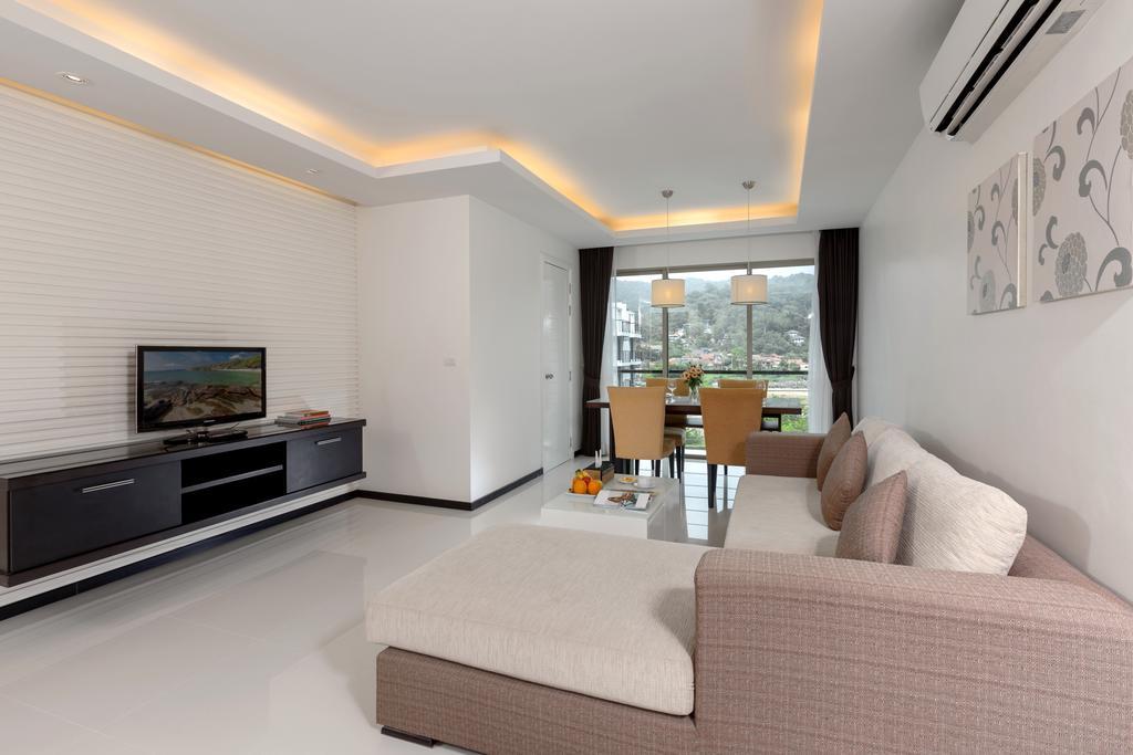 The Regent ​Phuket ​Serviced Apartment ​Kamala ​Beach Стая снимка