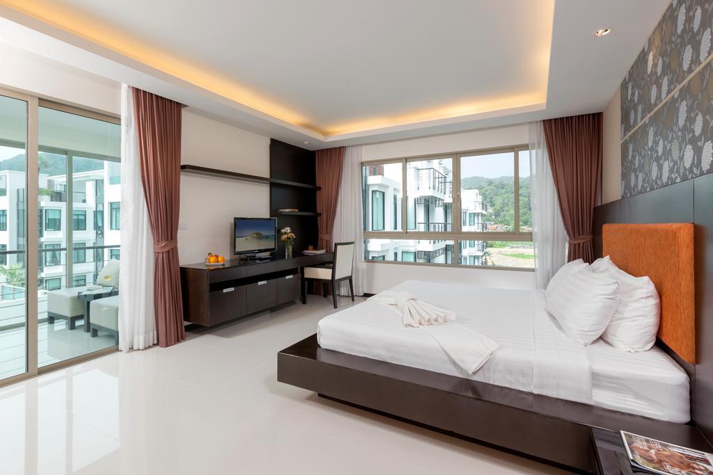 The Regent ​Phuket ​Serviced Apartment ​Kamala ​Beach Стая снимка