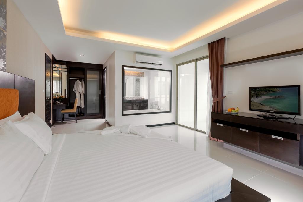 The Regent ​Phuket ​Serviced Apartment ​Kamala ​Beach Стая снимка