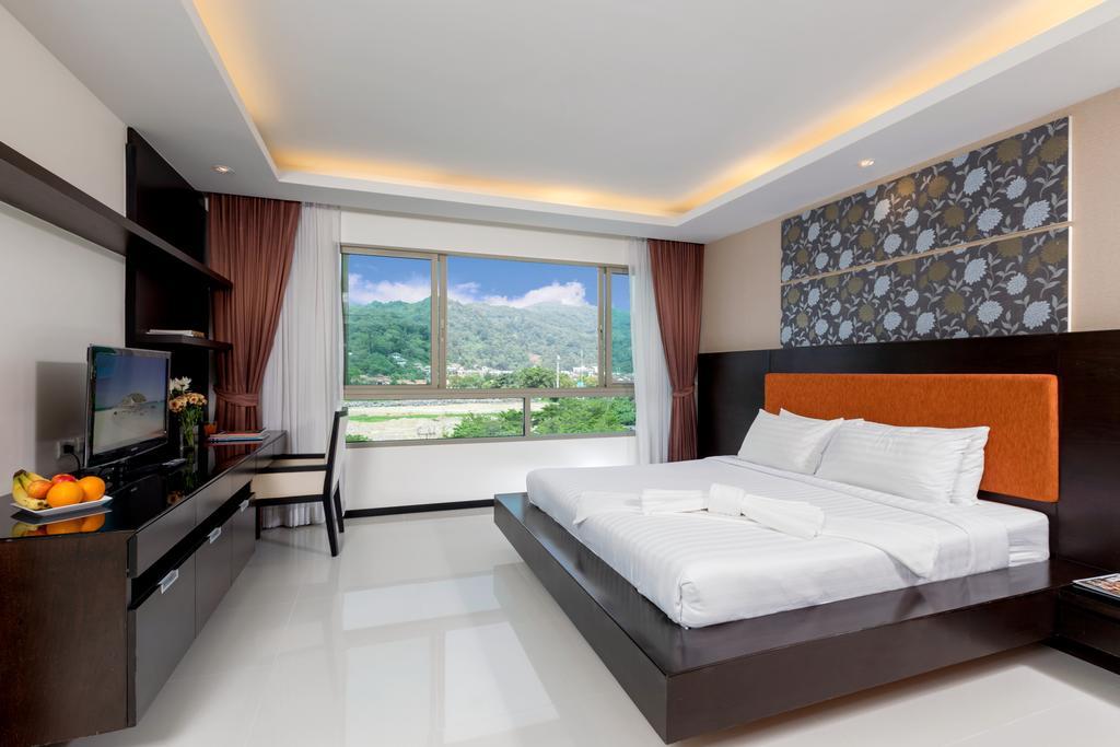 The Regent ​Phuket ​Serviced Apartment ​Kamala ​Beach Стая снимка