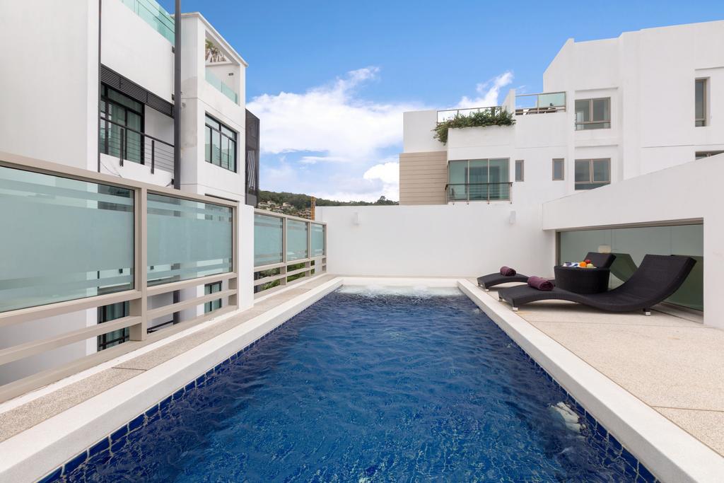 The Regent ​Phuket ​Serviced Apartment ​Kamala ​Beach Стая снимка