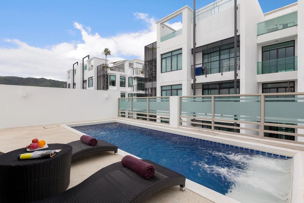The Regent ​Phuket ​Serviced Apartment ​Kamala ​Beach Стая снимка