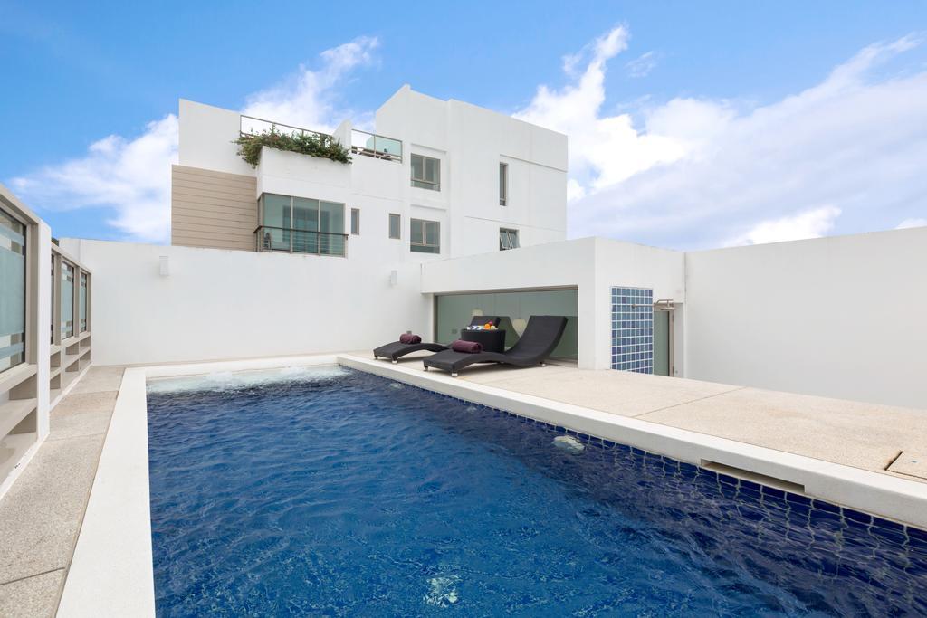 The Regent ​Phuket ​Serviced Apartment ​Kamala ​Beach Стая снимка