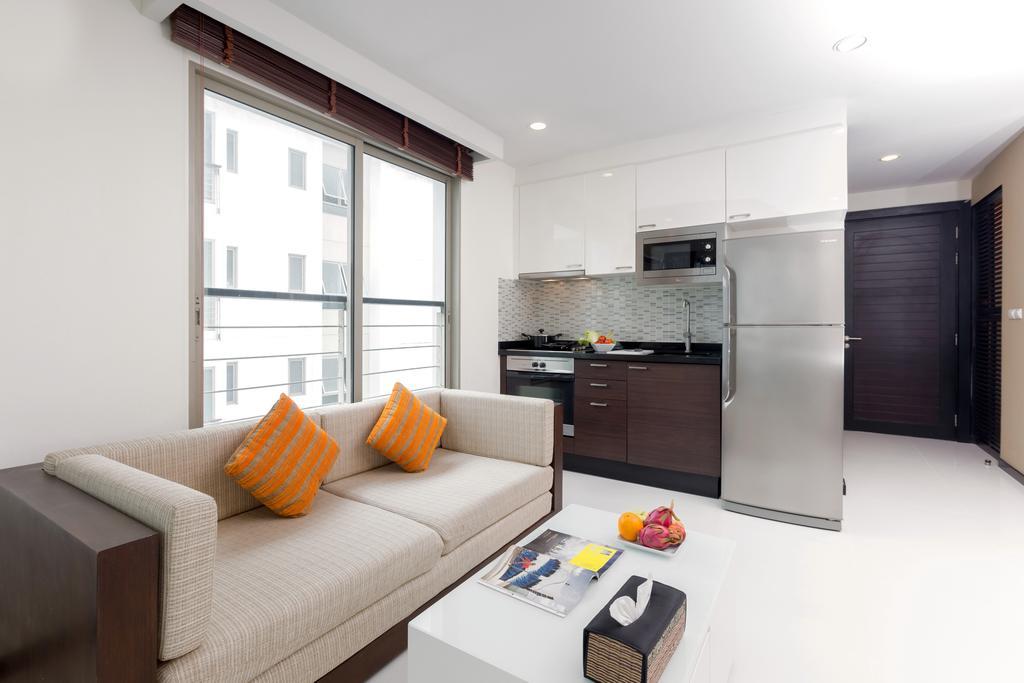 The Regent ​Phuket ​Serviced Apartment ​Kamala ​Beach Стая снимка