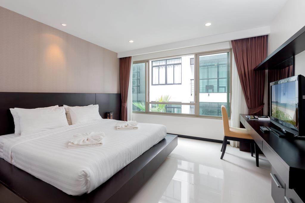The Regent ​Phuket ​Serviced Apartment ​Kamala ​Beach Стая снимка