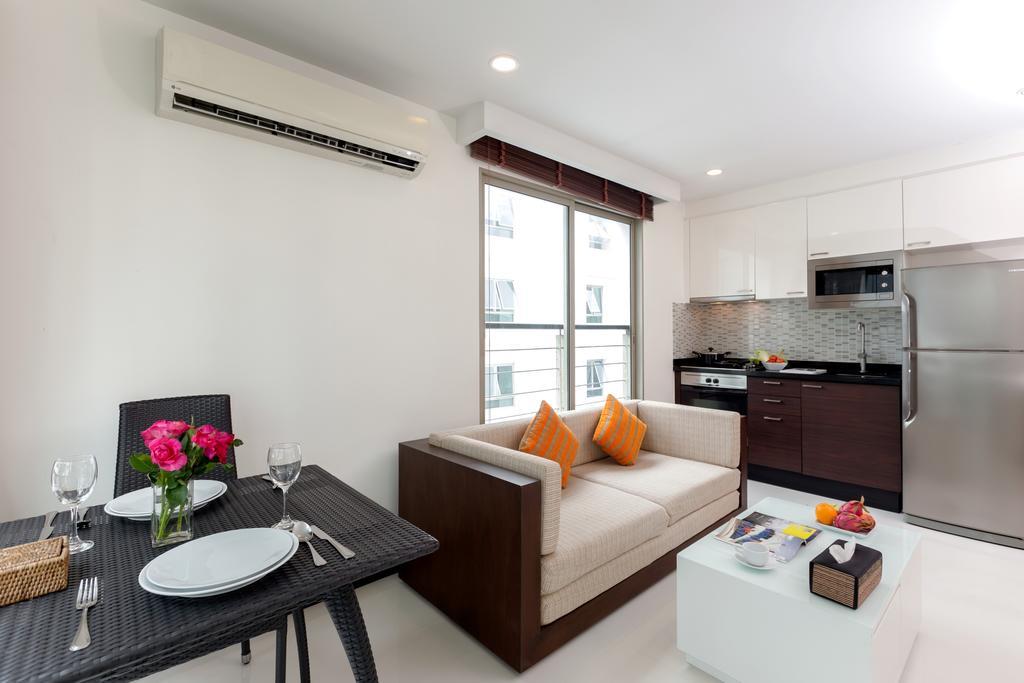 The Regent ​Phuket ​Serviced Apartment ​Kamala ​Beach Стая снимка