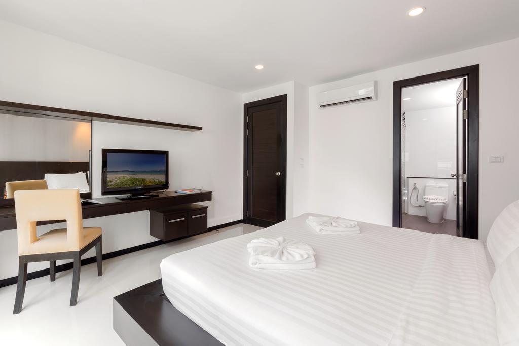 The Regent ​Phuket ​Serviced Apartment ​Kamala ​Beach Стая снимка