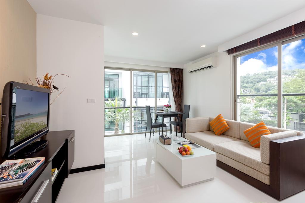 The Regent ​Phuket ​Serviced Apartment ​Kamala ​Beach Стая снимка
