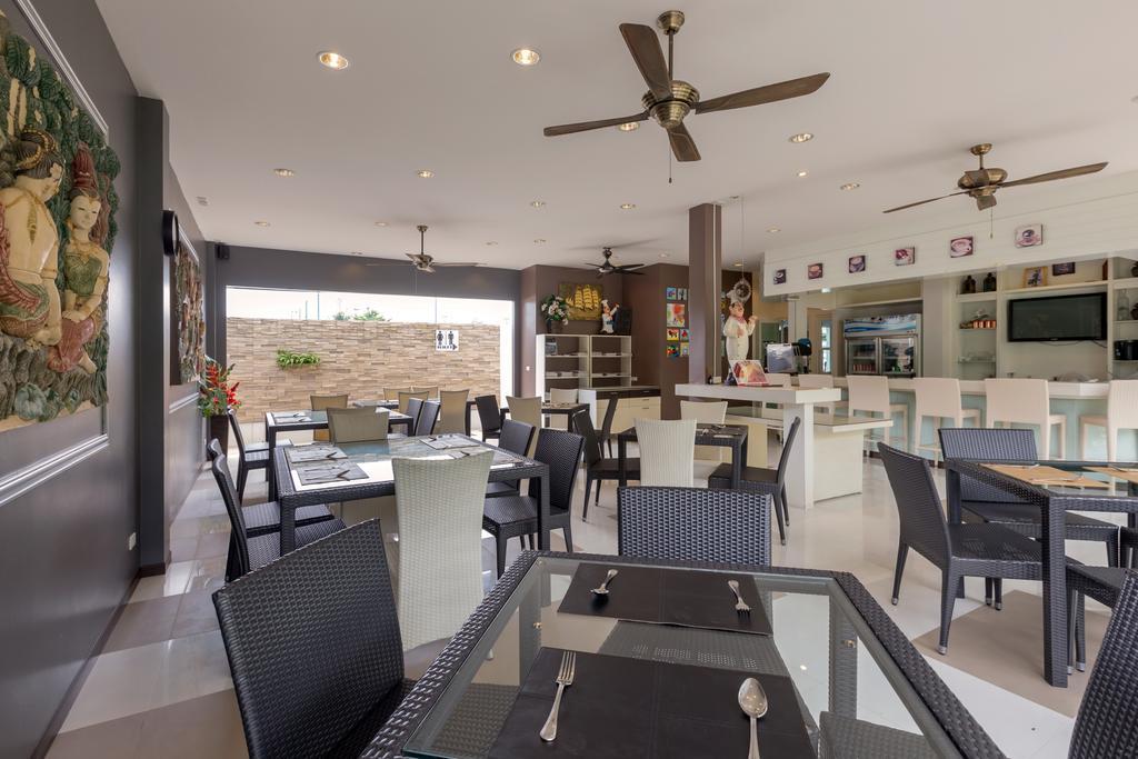 The Regent ​Phuket ​Serviced Apartment ​Kamala ​Beach Екстериор снимка