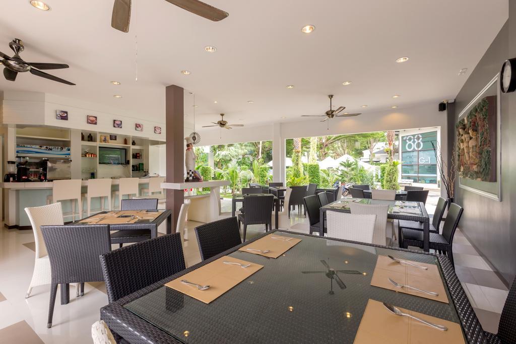 The Regent ​Phuket ​Serviced Apartment ​Kamala ​Beach Екстериор снимка