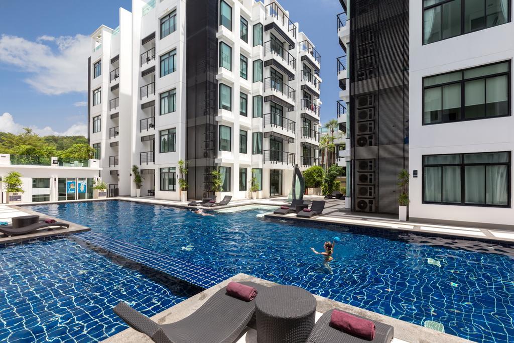 The Regent ​Phuket ​Serviced Apartment ​Kamala ​Beach Екстериор снимка