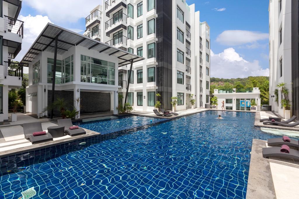 The Regent ​Phuket ​Serviced Apartment ​Kamala ​Beach Екстериор снимка
