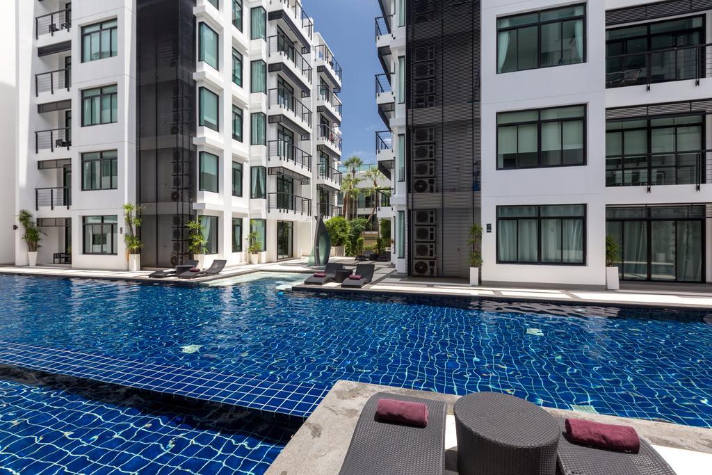 The Regent ​Phuket ​Serviced Apartment ​Kamala ​Beach Екстериор снимка