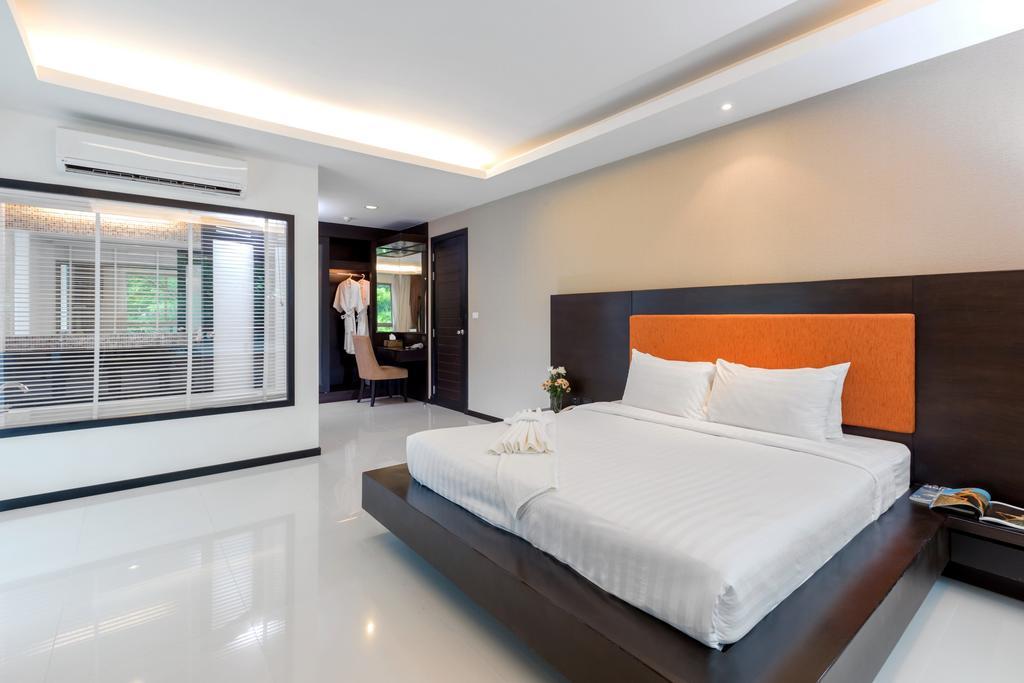 The Regent ​Phuket ​Serviced Apartment ​Kamala ​Beach Екстериор снимка