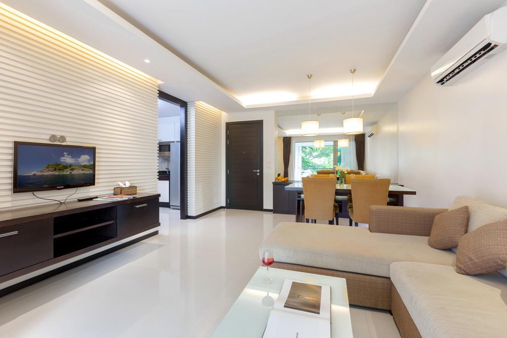The Regent ​Phuket ​Serviced Apartment ​Kamala ​Beach Екстериор снимка
