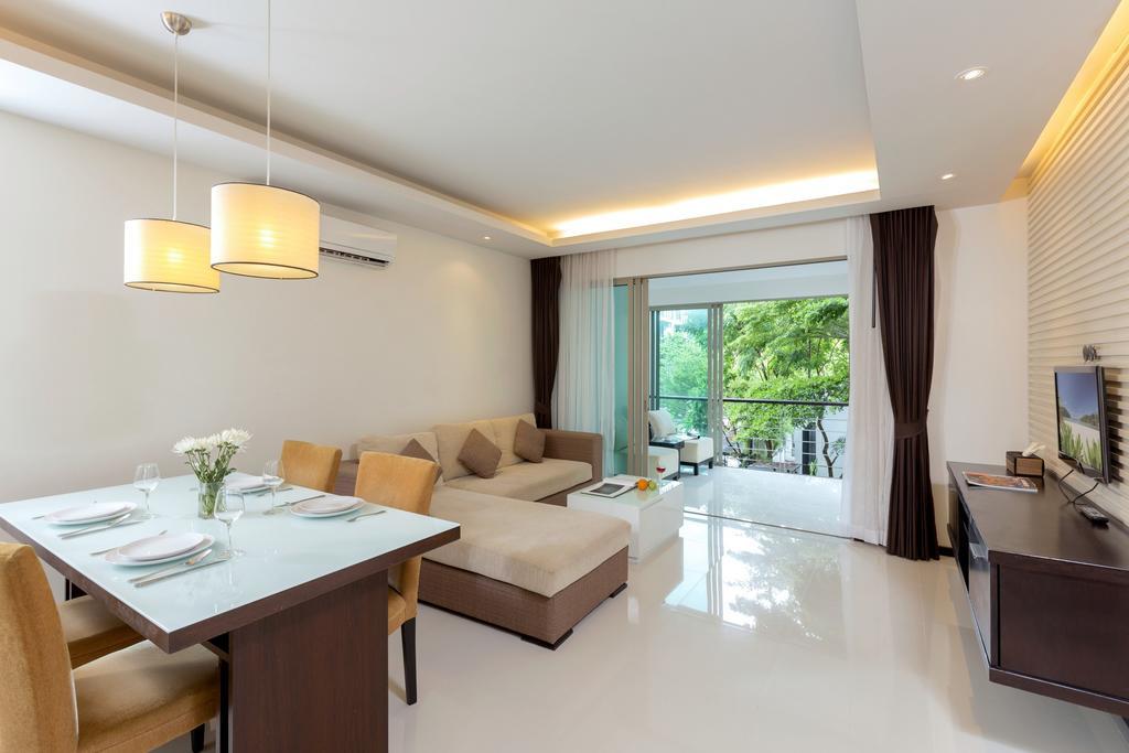 The Regent ​Phuket ​Serviced Apartment ​Kamala ​Beach Екстериор снимка