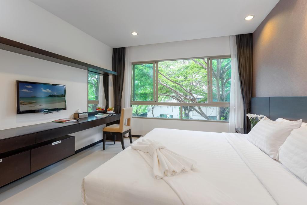 The Regent ​Phuket ​Serviced Apartment ​Kamala ​Beach Екстериор снимка