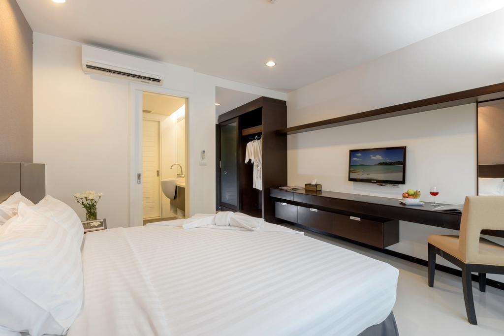 The Regent ​Phuket ​Serviced Apartment ​Kamala ​Beach Екстериор снимка