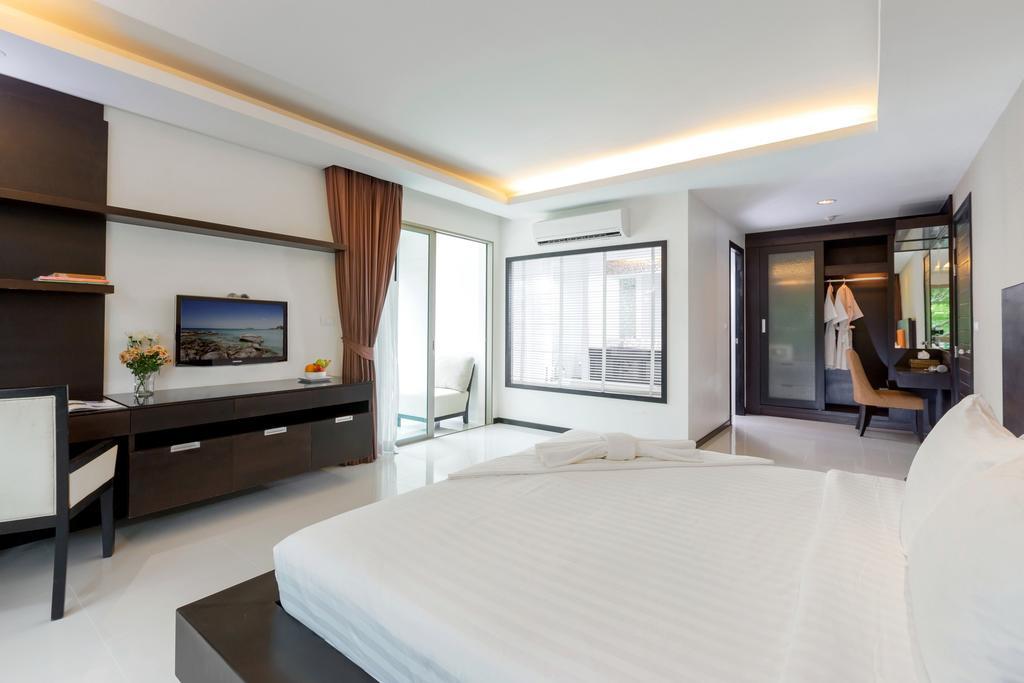 The Regent ​Phuket ​Serviced Apartment ​Kamala ​Beach Екстериор снимка