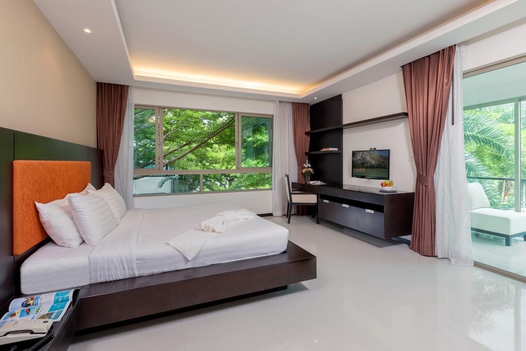 The Regent ​Phuket ​Serviced Apartment ​Kamala ​Beach Екстериор снимка