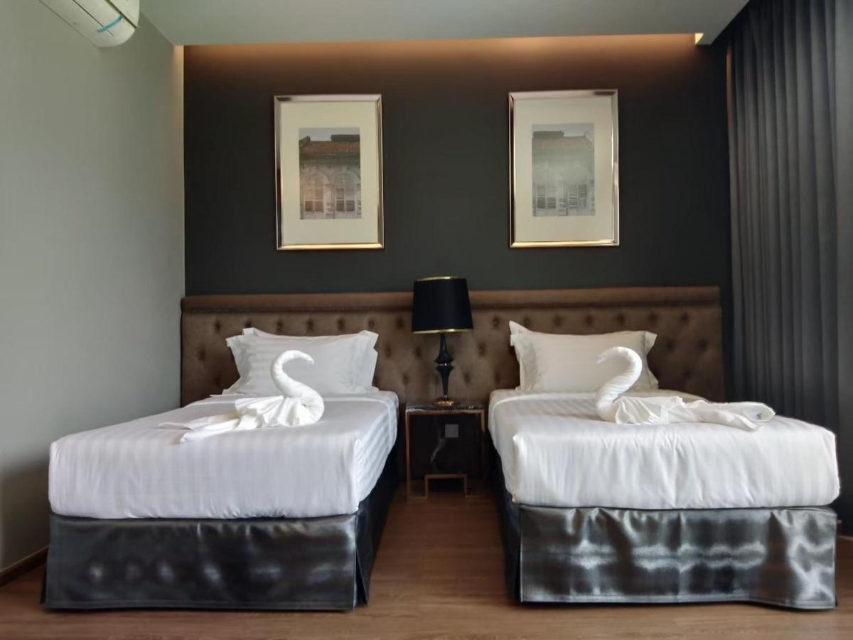 The Regent ​Phuket ​Serviced Apartment ​Kamala ​Beach Екстериор снимка