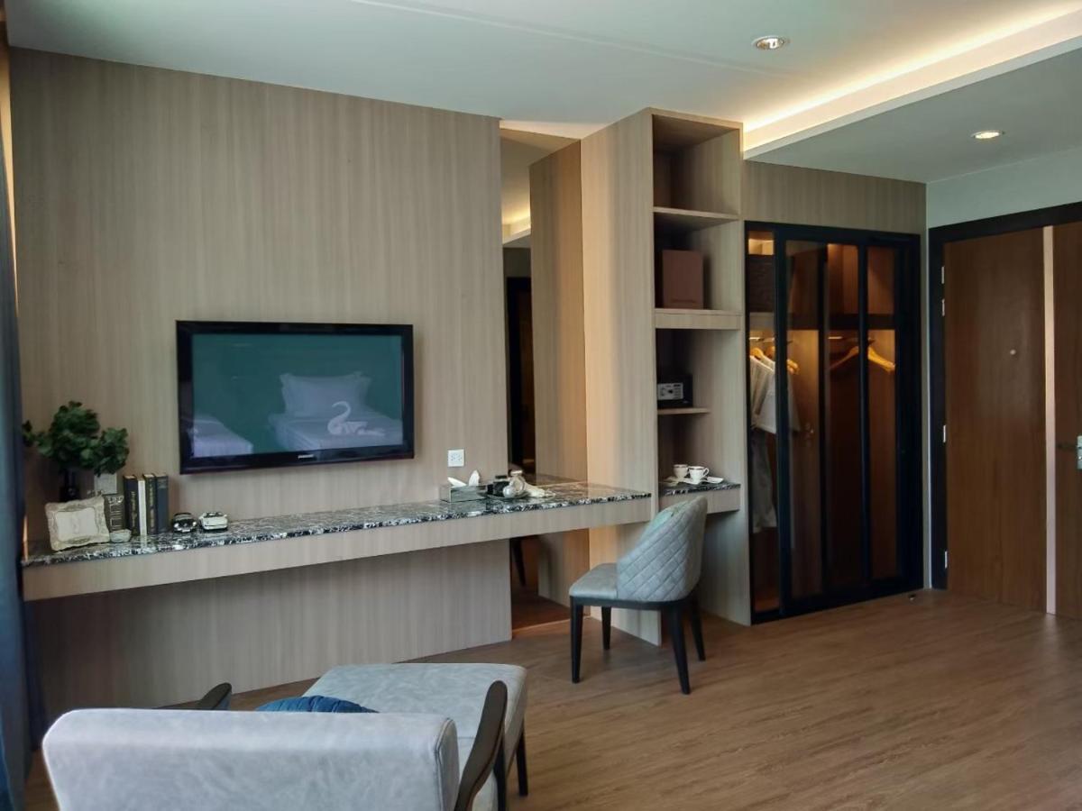 The Regent ​Phuket ​Serviced Apartment ​Kamala ​Beach Екстериор снимка