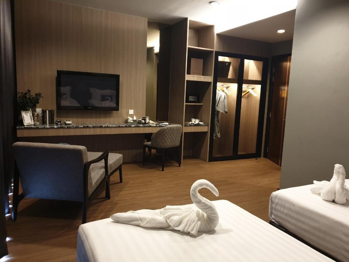 The Regent ​Phuket ​Serviced Apartment ​Kamala ​Beach Екстериор снимка