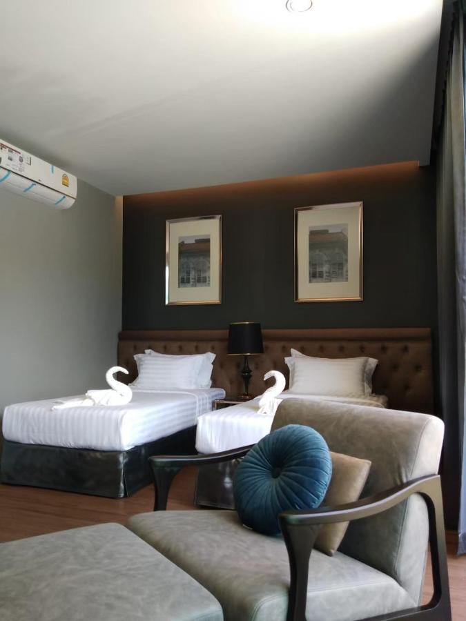 The Regent ​Phuket ​Serviced Apartment ​Kamala ​Beach Екстериор снимка