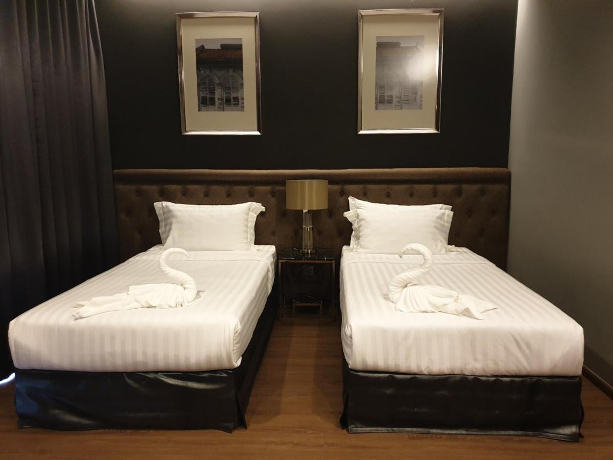 The Regent ​Phuket ​Serviced Apartment ​Kamala ​Beach Екстериор снимка