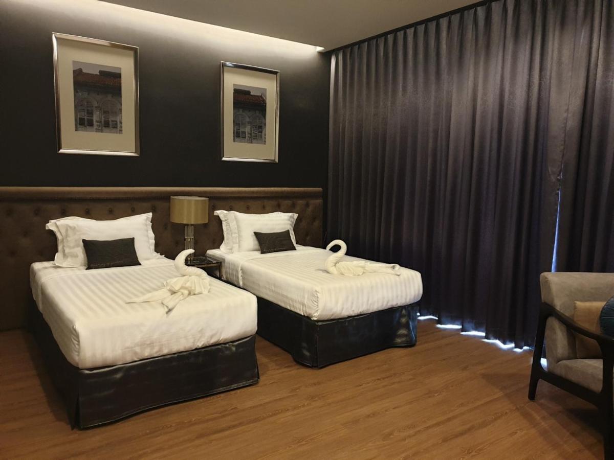 The Regent ​Phuket ​Serviced Apartment ​Kamala ​Beach Екстериор снимка