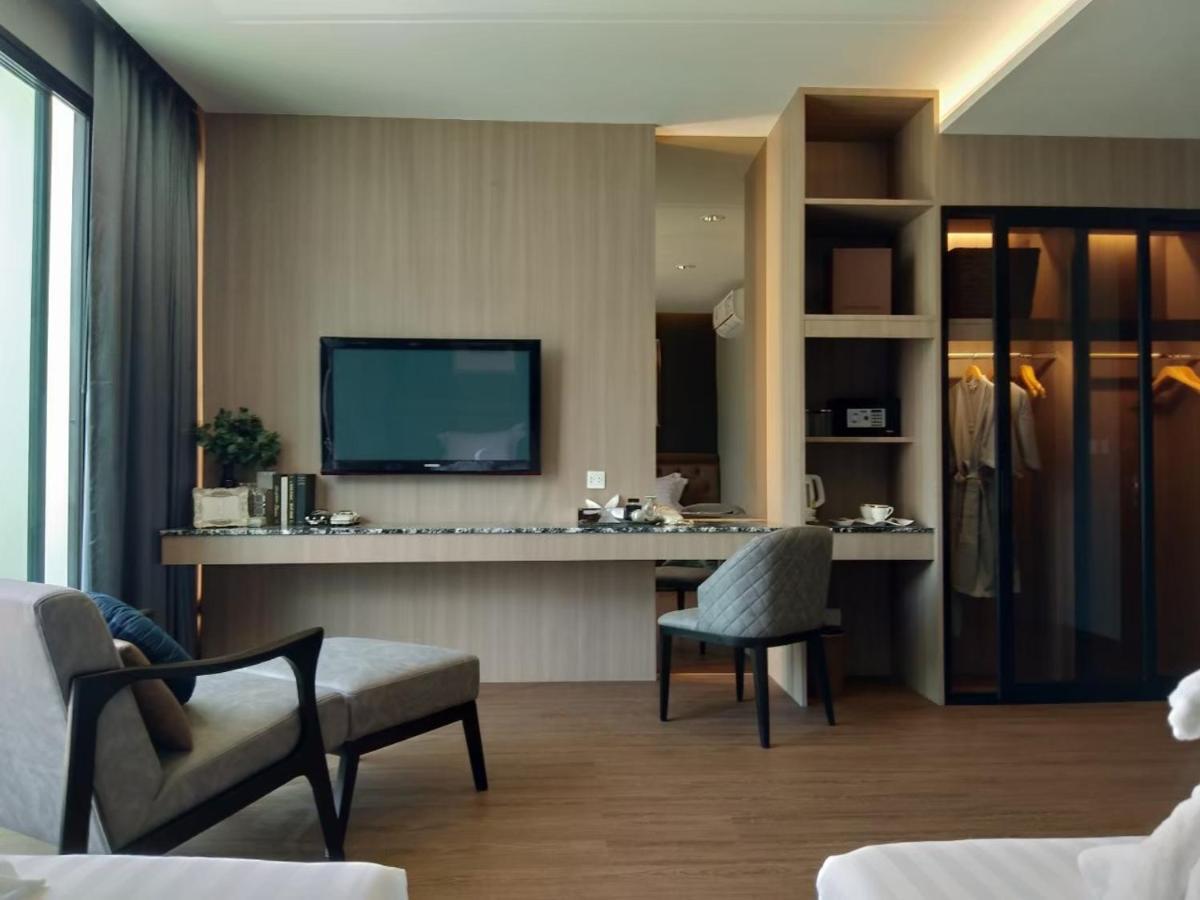 The Regent ​Phuket ​Serviced Apartment ​Kamala ​Beach Екстериор снимка