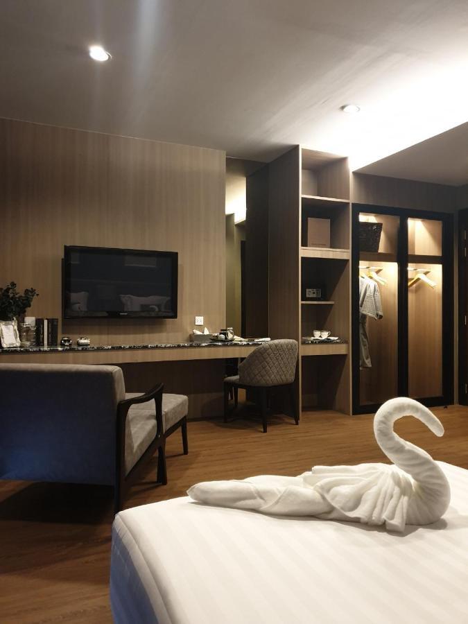 The Regent ​Phuket ​Serviced Apartment ​Kamala ​Beach Екстериор снимка