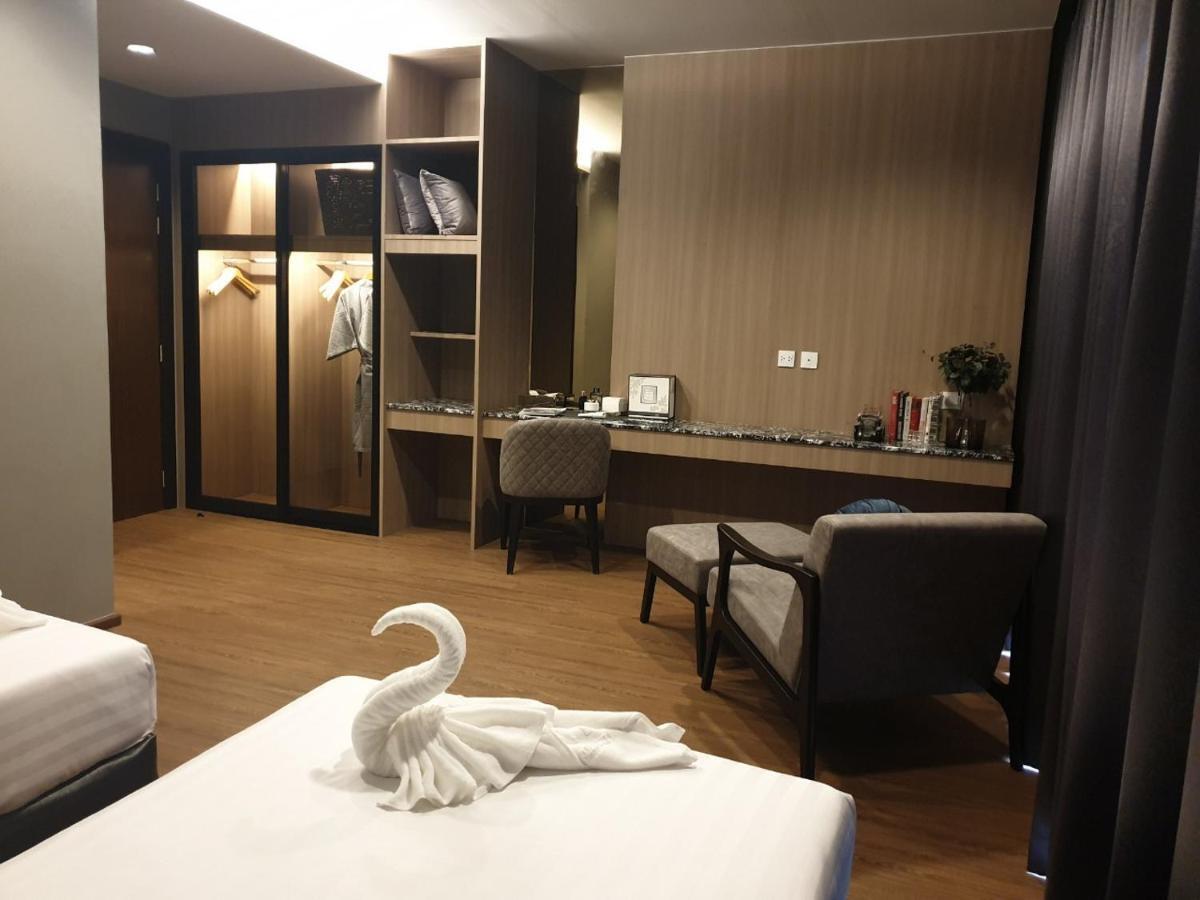 The Regent ​Phuket ​Serviced Apartment ​Kamala ​Beach Екстериор снимка